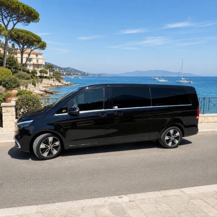 van gita al mare